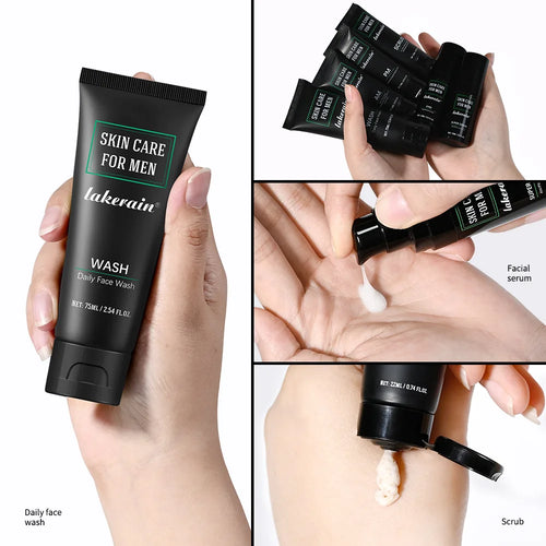 3 in 1 Skin Care Set