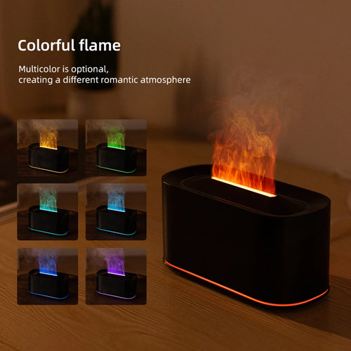 Flame Aroma Diffuser